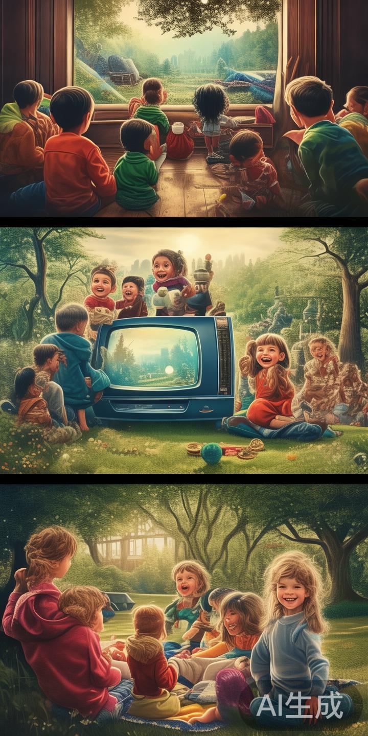 乐米的娱乐记忆：童年时光中的欢乐点滴与美好回忆 