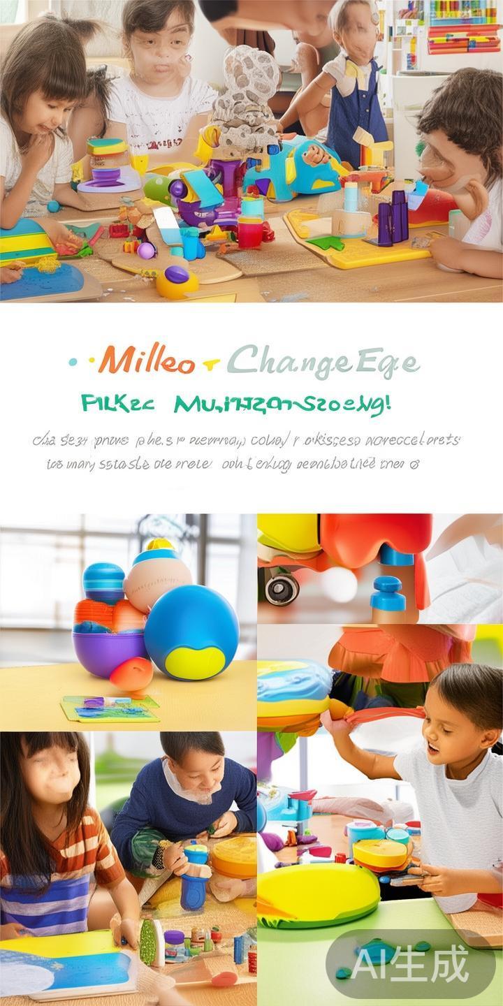 深入分析米乐亲子娱乐多变蛋的创新互动方式与多样玩法案例 