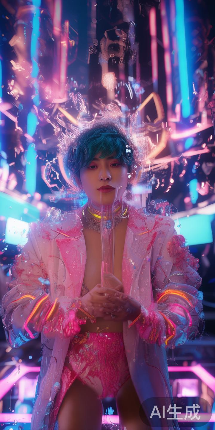 乐娱西米娱乐明星主播的精彩直播互动内容全景解析 