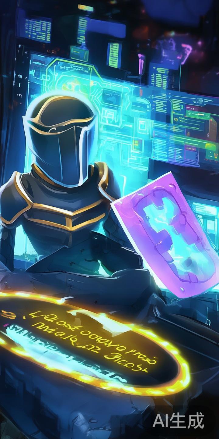 安全的另一个重要环节是确保游戏客户端和相关软件始终