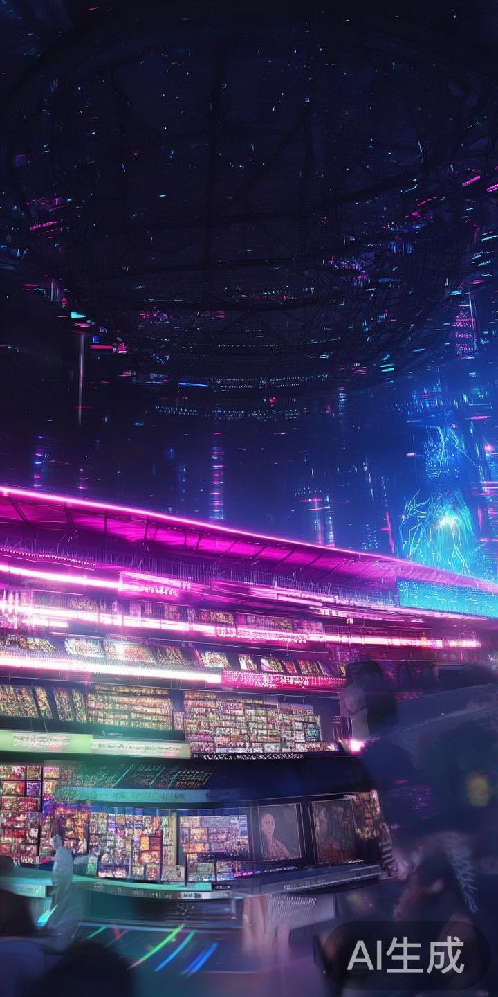 米乐娱乐解析：发展现状、未来趋势与创新策略展望 