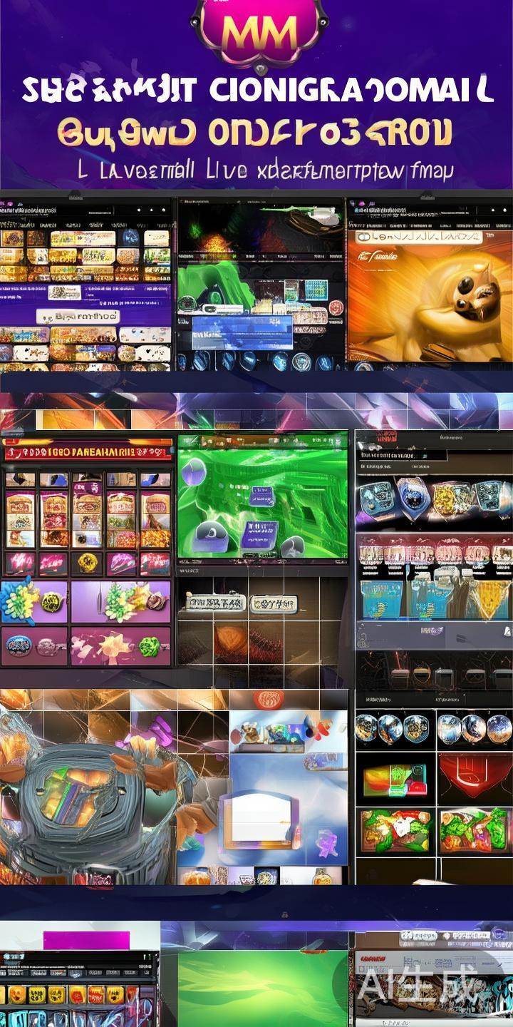 探索M6娱乐米乐特色游戏玩法与丰富奖励获取策略 