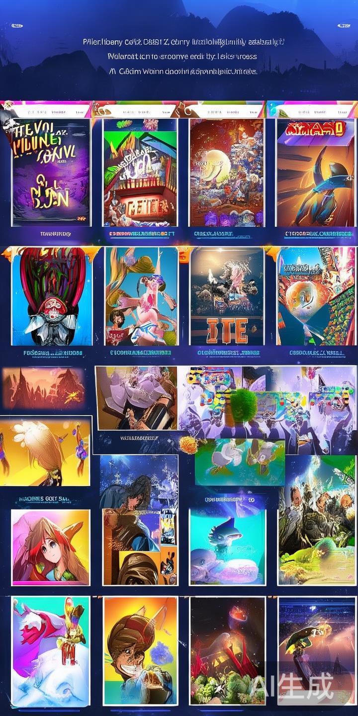 全面解析米乐娱乐特色玩法与最新热门游戏推荐攻略 米乐平台最大的亮点在于其多元化的游戏选择和创新玩法