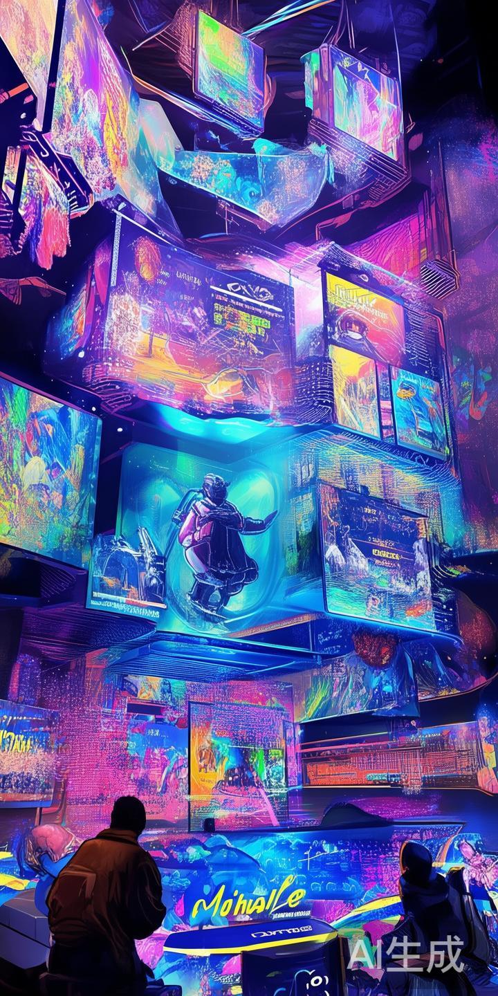 米哈乐娱乐未来五年发展规划与目标愿景全面解析 随着数字技术的快速发展,娱乐内容的形态不断多元化,